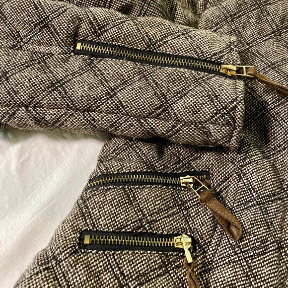 Zara XS Fitted Jacket - Picture 5 of 13